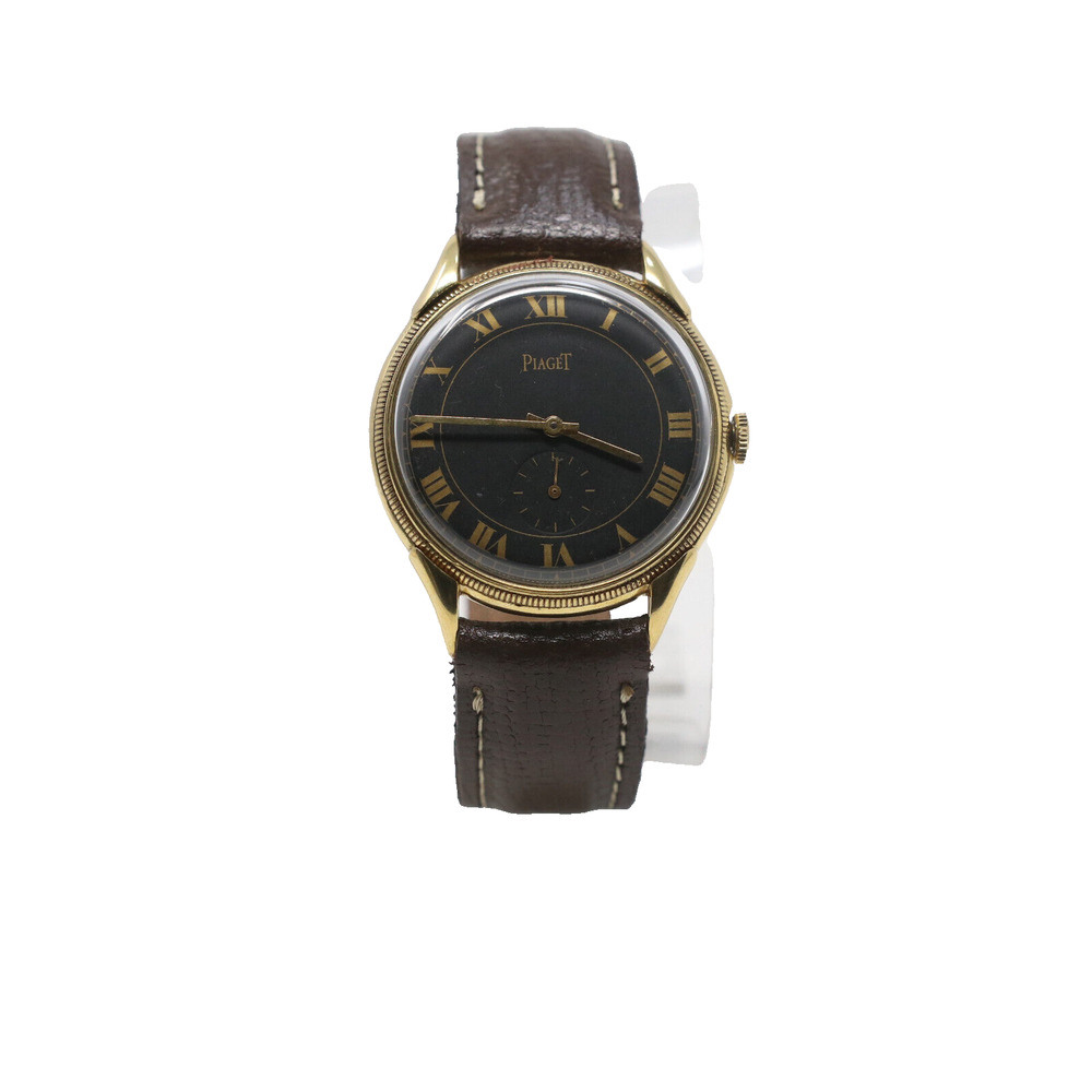 Piaget Automatic Serviced 1950’s 18K 38MM Chronograph Men Watch PG-A0220P-C006